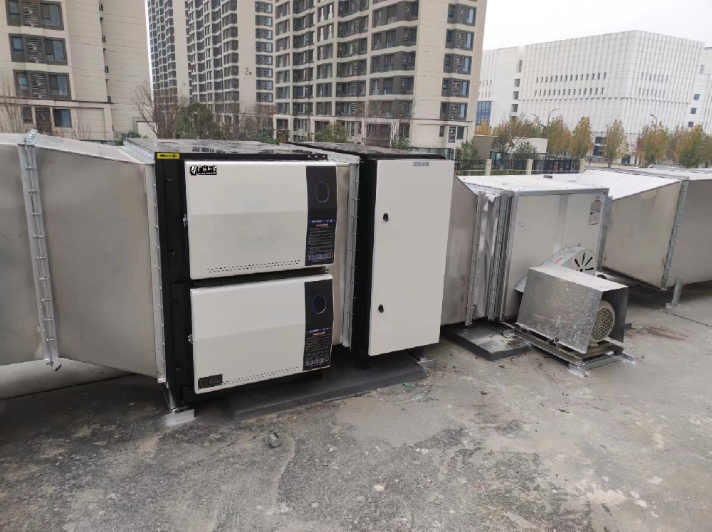 3D国产蒂法在线播放酒吧 油烟净化器安装效果图视频大全集